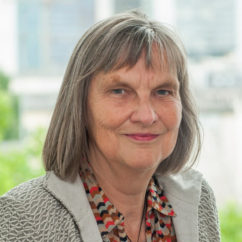 Prof. i.R. Dr. Sibylla Fl&uuml;gge